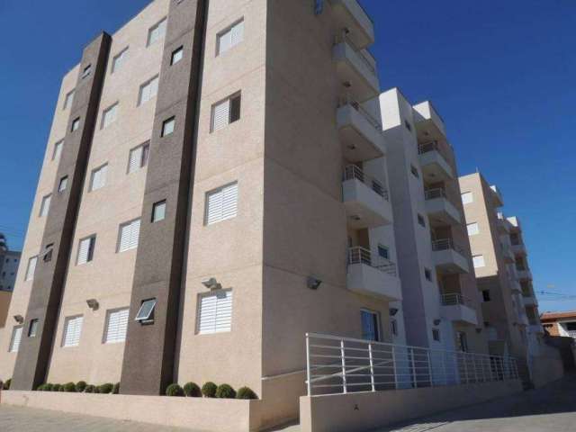 Apartamento para Venda em Sorocaba, Jardim Vera Cruz, 2 dormitórios, 1 banheiro, 1 vaga