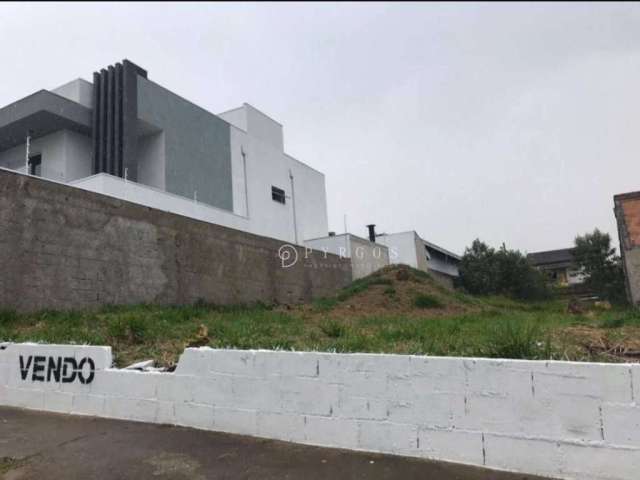 Terreno à venda, 250 m² por R$ 317.000,00 - Villa Branca - Jacareí/SP