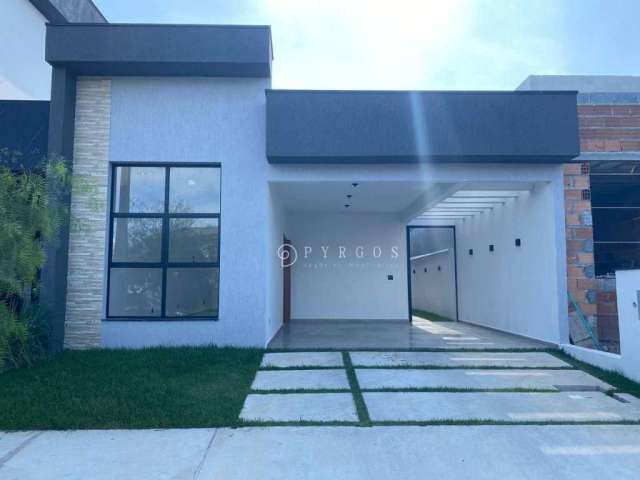 Casa com 3 dormitórios à venda, 118 m² por R$ 850.000,00 - Jardim Jacinto - Jacareí/SP