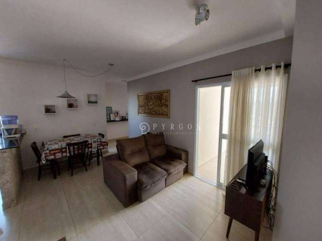 Apartamento com 2 dormitórios à venda, 71 m² por R$ 315.000,00 - Vila Formosa - Jacareí/SP