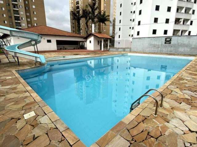 Apartamento com 3 dormitórios à venda, 75 m² por R$ 295.000,00 - Jardim Siesta - Jacareí/SP