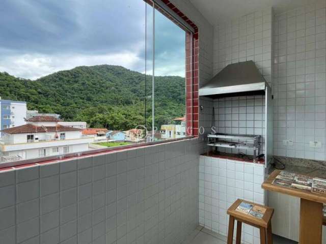 Apartamento com 2 dormitórios à venda, 59 m² por R$ 650.000,00 - Toninhas - Ubatuba/SP