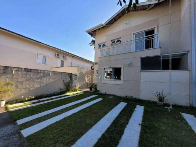 Sobrado com 4 dormitórios à venda, 140 m² por R$ 1.050.000,00 - Jardim Santa Maria - Jacareí/SP