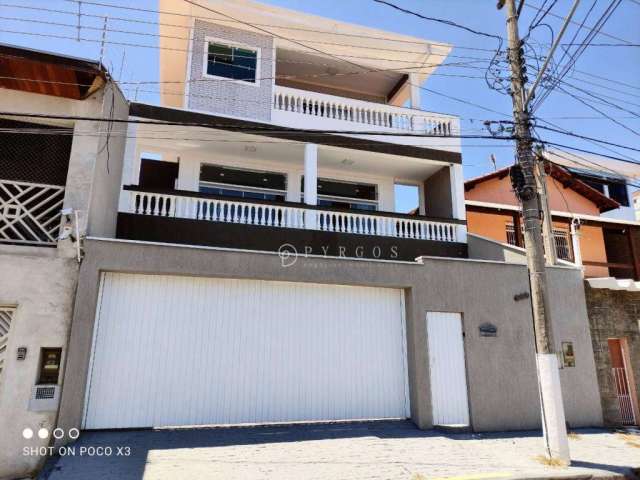 Sobrado com 4 dormitórios, 370 m² - venda por R$ 1.050.000,00 ou aluguel por R$ 4.490,00/mês - Vila Aprazível - Jacareí/SP