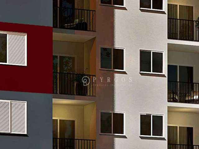 Apartamento com 2 dormitórios à venda, 55 m² por R$ 250.000,00 - Jardim Flórida - Jacareí/SP