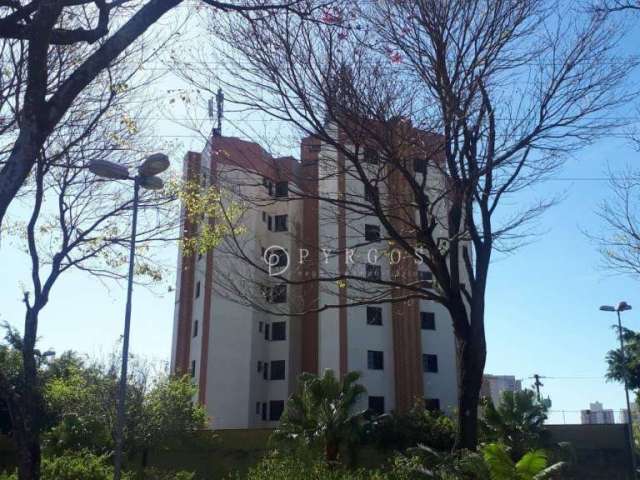 Apartamento com 3 dormitórios à venda, 90 m² por R$ 479.000,00 - Conjunto Residencial Trinta e Um de Março - São José dos Campos/SP
