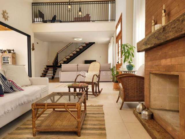 Casa com 4 dormitórios à venda, 344 m² por R$ 2.650.000,00 - Jardim Paraíba - Jacareí/SP