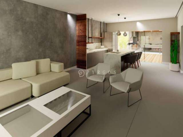 Casa com 3 dormitórios à venda, 250 m² por R$ 750.000,00 - Cidade Jardim - Jacareí/SP
