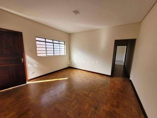Casa com 3 dormitórios para alugar, 100 m² por R$ 2.300,00/mês - Centro - Jacareí/SP
