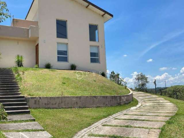 Casa com 3 dormitórios à venda, 216 m² por R$ 875.000,00 - Bandeira Branca - Jacareí/SP