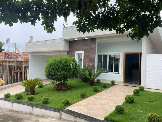 Casa com 3 dormitórios à venda, 194 m² por R$ 1.390.000,00 - Jardim Panorama - Jacareí/SP