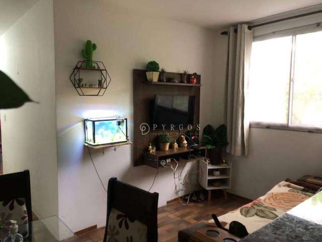 Apartamento com 2 dormitórios à venda, 48 m² por R$ 210.000,00 - Vila Branca - Jacareí/SP