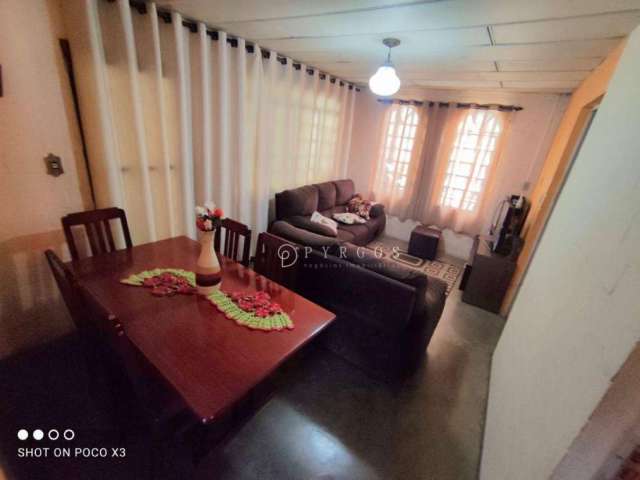 Casa com 4 dormitórios para alugar, 120 m² por R$ 1.500,00/mês - Conjunto São Benedito - Jacareí/SP