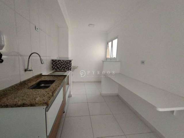 Apartamento com 2 dormitórios, 54 m² - venda por R$ 230.000,00 ou aluguel por R$ 1.430,00/mês - Loteamento Jardim Sol Nascente - Jacareí/SP