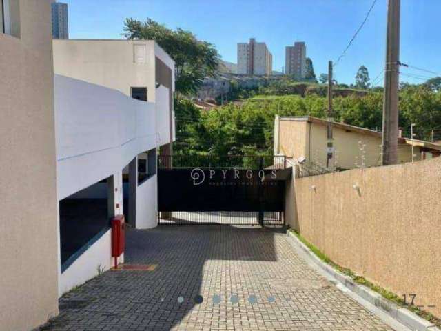 Apartamento com 2 dormitórios à venda, 74 m² por R$ 295.000 - Jardim Coleginho - Jacareí/SP