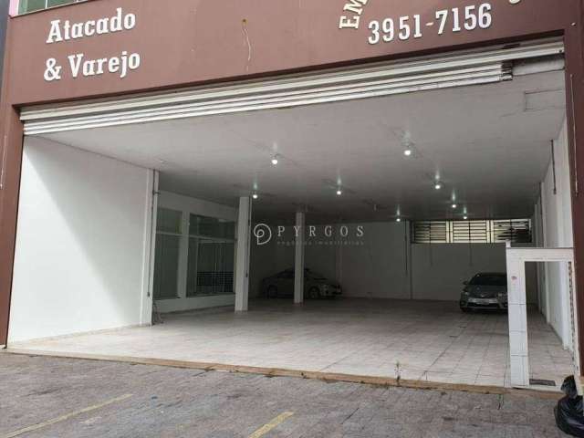 Ponto para alugar, 400 m² por R$ 10.000,00/mês - Centro - Jacareí/SP