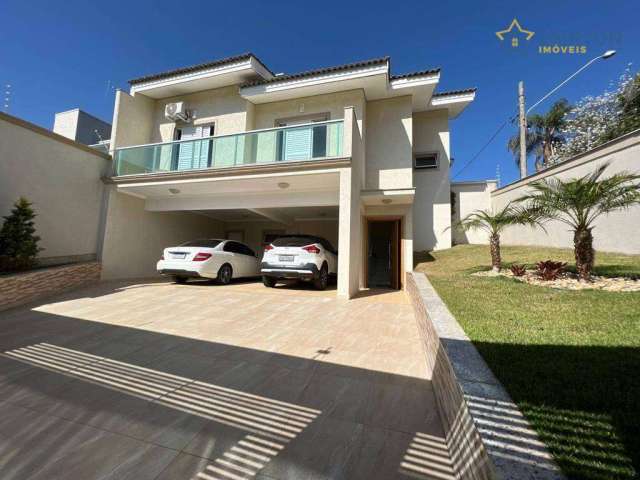 Casa à venda, 213 m² por R$ 1.350.000,00 - Vila Gardênia - Atibaia/SP