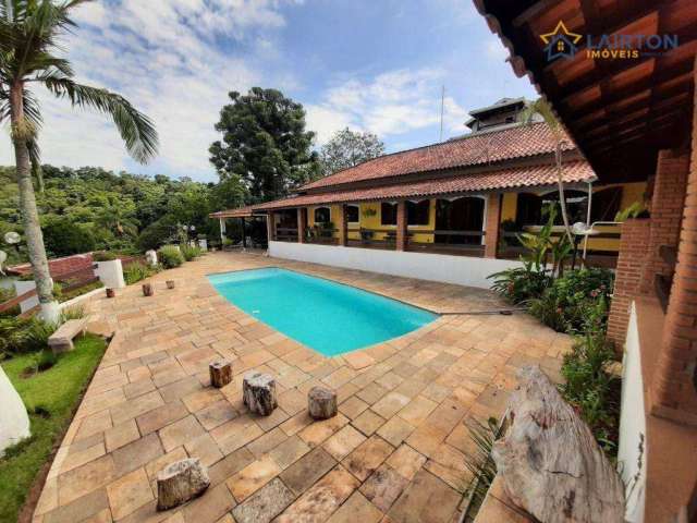 Chácara à venda, 5160 m² por R$ 2.380.000,00 - Residencial Moenda - Itatiba/SP