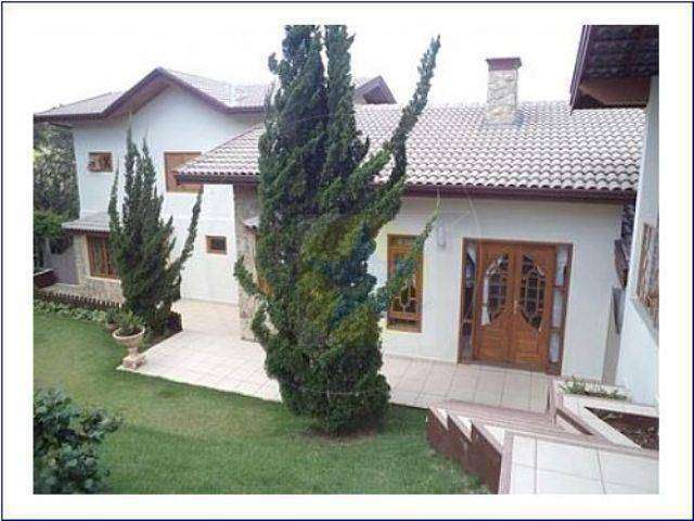 Casa à venda, 432 m² por R$ 1.800.000,00 - Jardim Flamboyant - Atibaia/SP