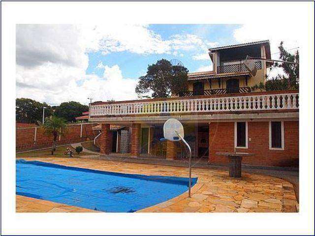 Casa à venda, 324 m² por R$ 1.300.000,00 - Canedos - Piracaia/SP