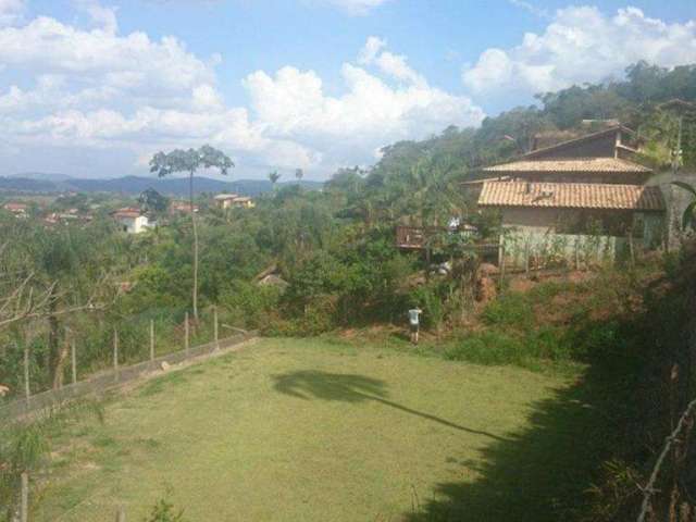 Terreno à venda, 2800 m² por R$ 310.000,00 - Serra Negra - Bom Jesus dos Perdões/SP