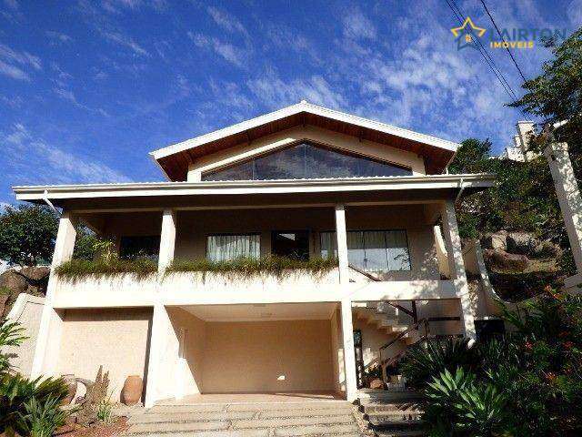 Casa residencial à venda, Condomínio Residencial Água Verde, Atibaia - CA0492.