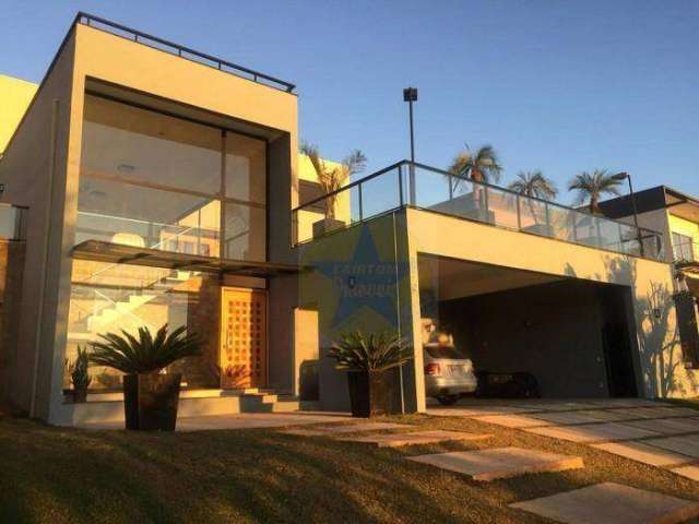 Casa com 5 dormitórios à venda, 500 m² por R$ 2.900.000,00 - Porto Atibaia - Atibaia/SP