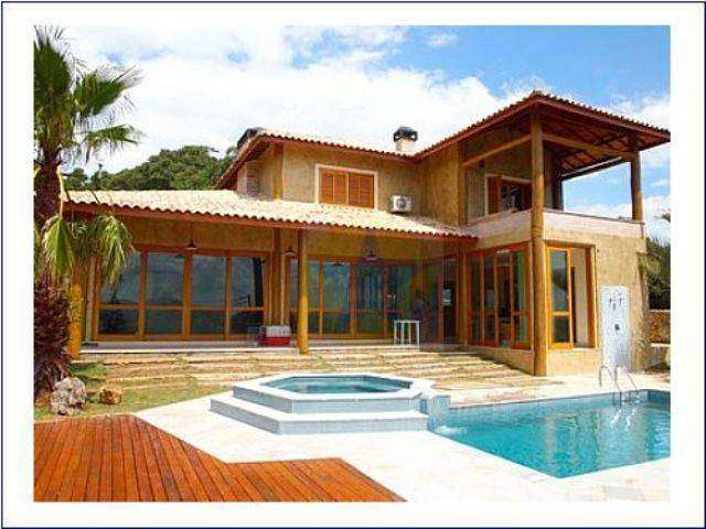 Casa à venda, 550 m² por R$ 6.300.000,00 - Porto Atibaia - Atibaia/SP