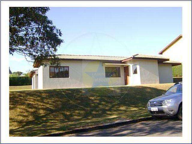 Casa residencial à venda em Condomínio Fechado, Pedreira, Atibaia - CA0672.
