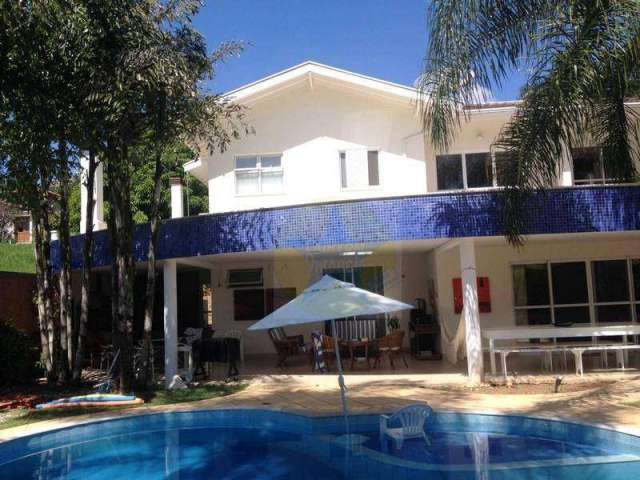 Casa residencial à venda, Condomínio Estância Marambaia, Vinhedo - CA0782.