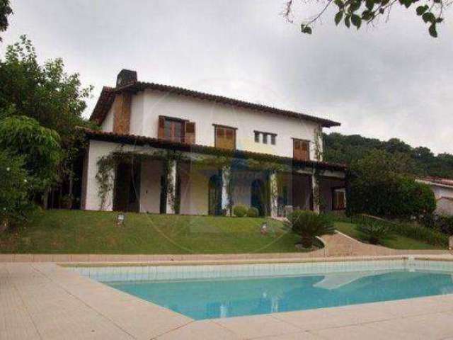 Casa à venda, 700 m² por R$ 2.300.000,00 - Vila Santista - Atibaia/SP