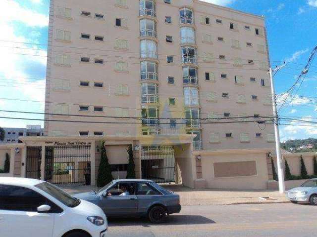 Apartamento à venda, 81 m² por R$ 550.000,00 - Jardim Paulista - Atibaia/SP