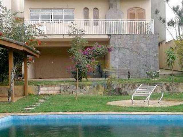 Casa residencial à venda, Jardim do Lago, Atibaia - CA1387.