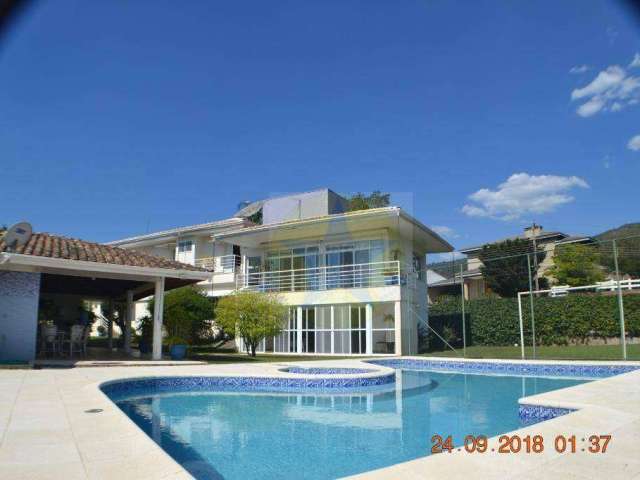 Casa com 4 dormitórios à venda, 580 m² por R$ 3.500.000,00 - Jardim Flamboyant - Atibaia/SP