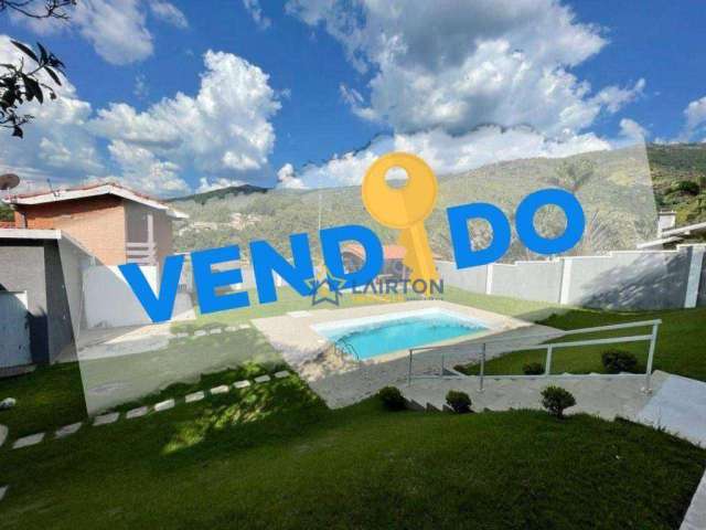 Casa com 4 dormitórios à venda, 360 m² por R$ 2.400.000,00 - Jardim Flamboyant - Atibaia/SP