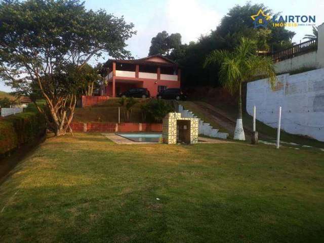 Chácara à Venda em Condomínio Fechado, Atibaia - 1400 m² de Terreno
