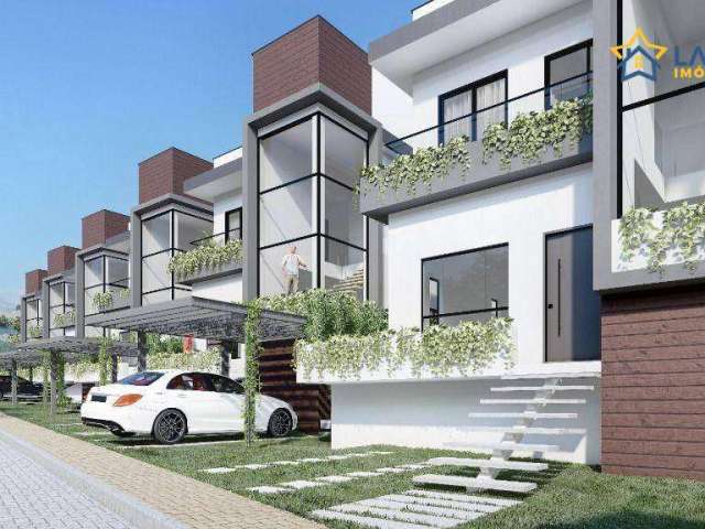 Casa à venda, 173 m² por R$ 1.200.000,00 - Itapetinga - Atibaia/SP