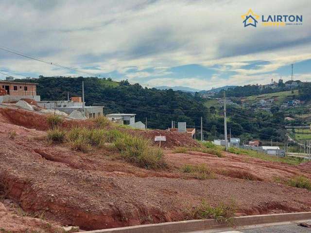 Terreno à venda, 200 m² por R$ 110.000,00 - Serra Negra - Bom Jesus dos Perdões/SP