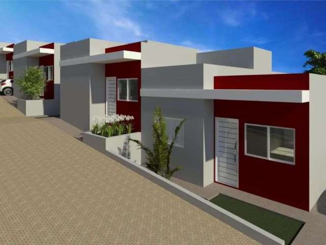 Casa à venda, 50 m² por R$ 195.000,00 - Maracanã - Jarinu/SP