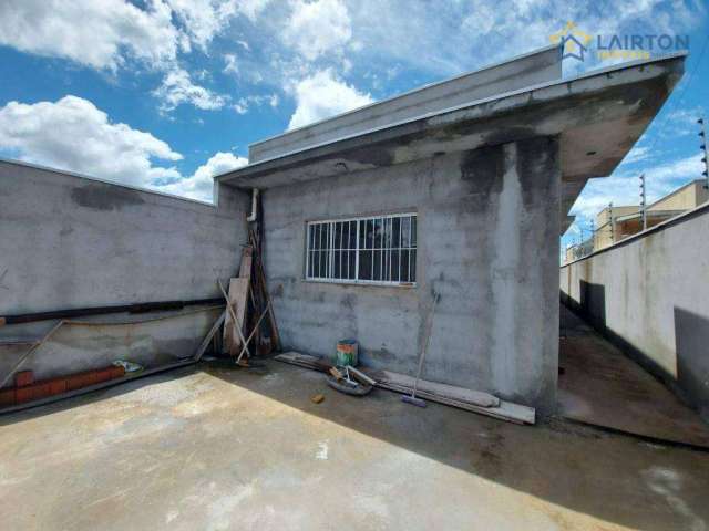 Casa à venda, 120 m² por R$ 550.000,00 - Vila Operaria II - Bom Jesus dos Perdões/SP