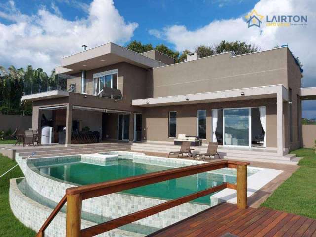 Casa à venda, 490 m² por R$ 2.200.000,00 - Zona Rural - Joanópolis/SP