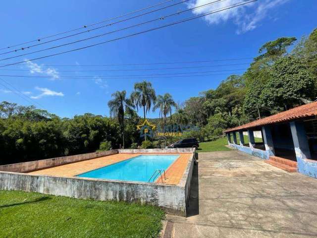 Sítio com 3 dormitórios à venda, 108900 m² por R$ 1.500.000,00 - Sete Barras - Bragança Paulista/SP