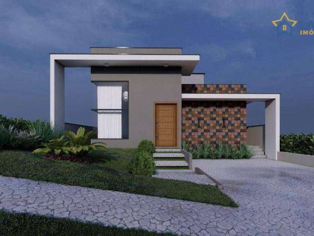 Casa à venda, 130 m² por R$ 820.000,00 - Tanque - Atibaia/SP