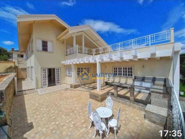 Casa com 4 dormitórios à venda, 360 m² por R$ 1.598.000 - Cidade Satélite - Atibaia/SP