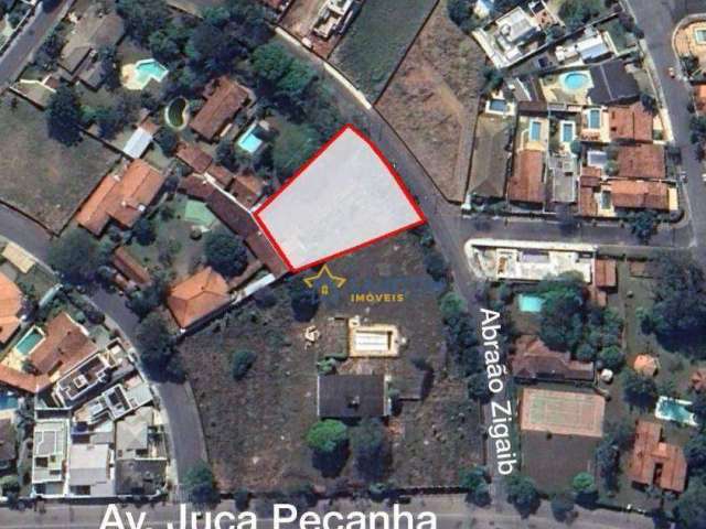Terreno à venda, 570 m² por R$ 684.552,99 - Vila Santista - Atibaia/SP