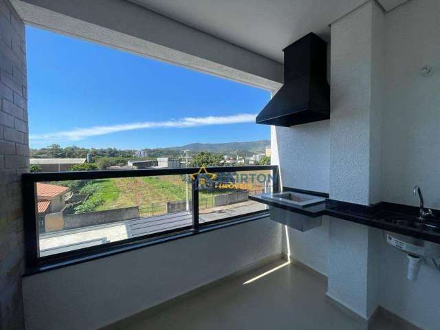 Apartamento com 2 dormitórios à venda, 65 m² por R$ 629.000,00 - Atibaia Jardim - Atibaia/SP