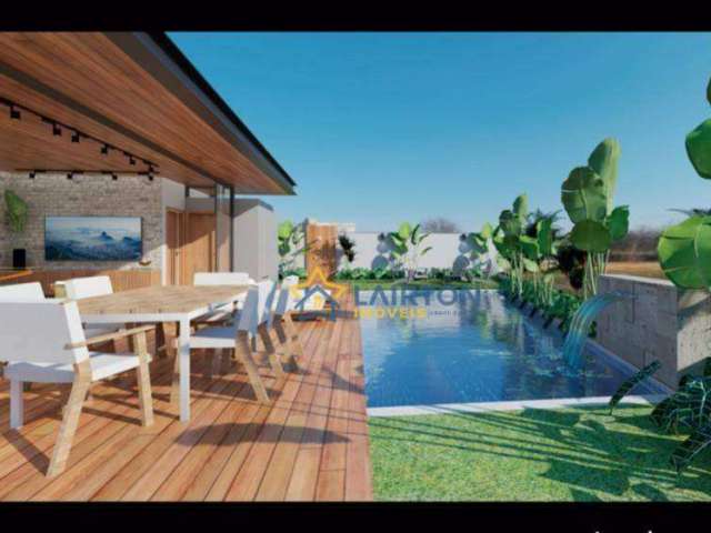 Casa à venda, 312 m² por R$ 3.800.000,00 - Itapetinga - Atibaia/SP