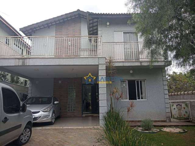 Casa com 3 dormitórios à venda, 261 m² por R$ 1.300.000,00 - Refúgio Saua I - Atibaia/SP