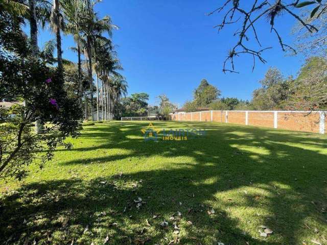 Terreno à venda, 1128 m² por R$ 371.000,00 - Jardim Suely - Atibaia/SP
