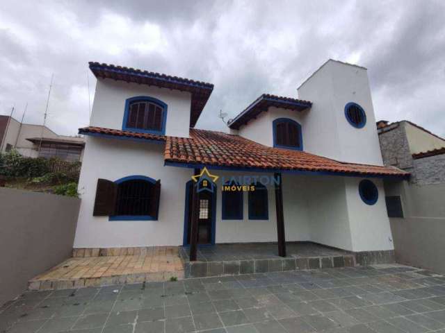 Casa à venda, 125 m² por R$ 580.000,00 - Caetetuba - Atibaia/SP